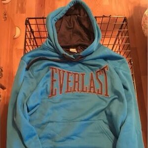 Everlast active wear hoodie nwot men’s size small
